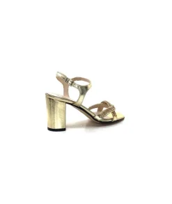 Ivoire F1607 Asia Cuir Gold