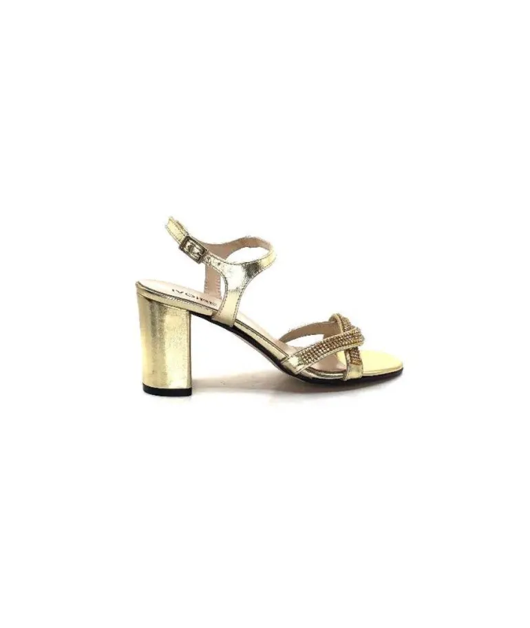 Ivoire F1607 Asia Cuir Gold