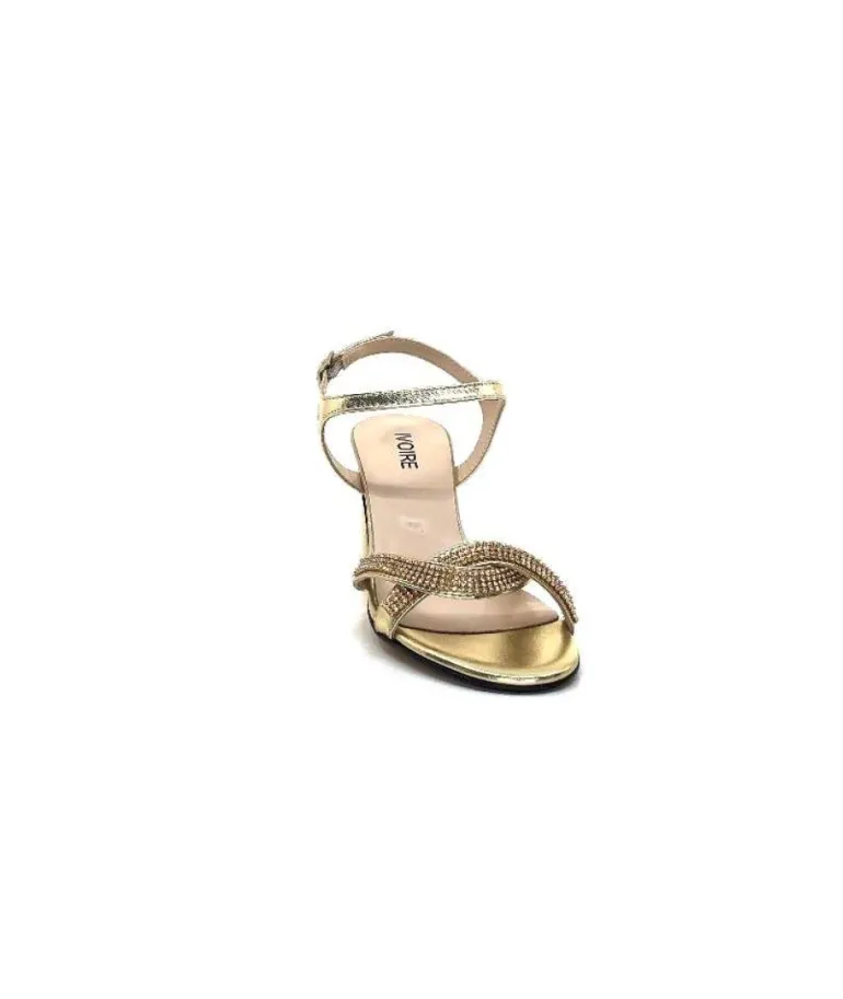 Ivoire F1607 Asia Cuir Gold