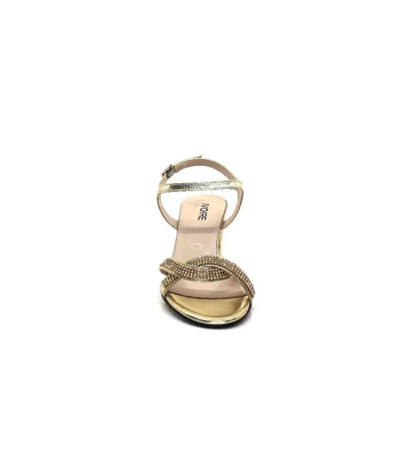 Ivoire F1607 Asia Cuir Gold