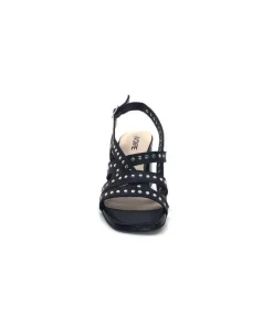 Ivoire F1844 Mare Cuir Noir