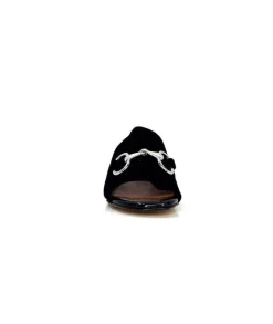 Ivoire F2298 Romagna Daim Noir