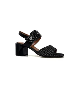 Ivoire F2191 Sardegna Daim Noir Poid Blanc
