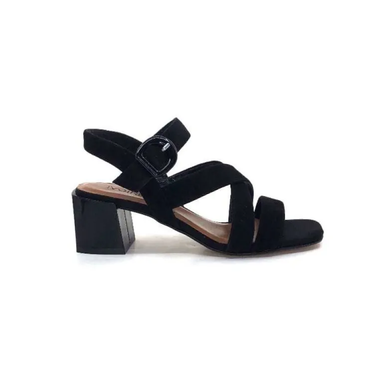 Ivoire F2063 Sardegna Daim Noir