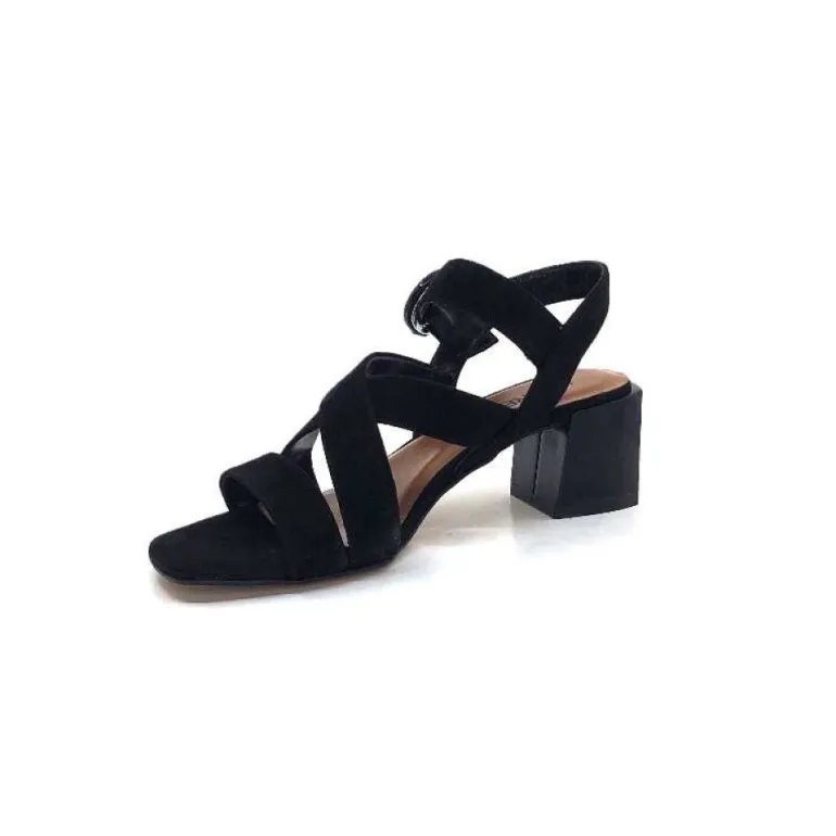 Ivoire F2063 Sardegna Daim Noir