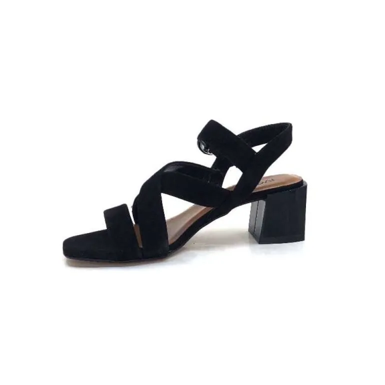 Ivoire F2063 Sardegna Daim Noir