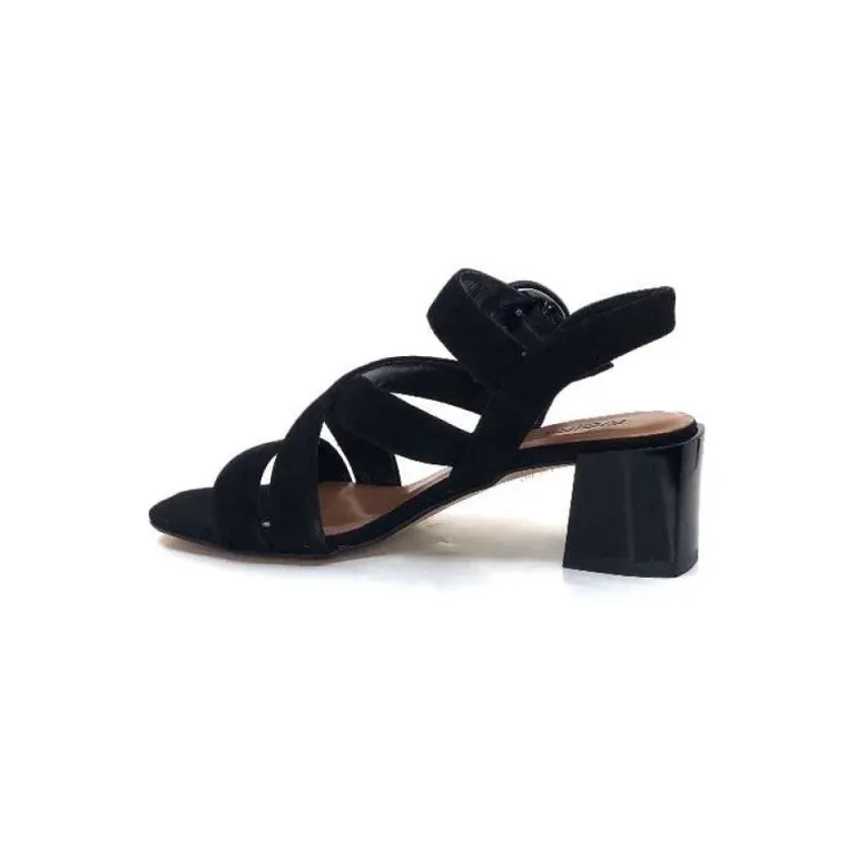 Ivoire F2063 Sardegna Daim Noir