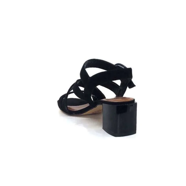 Ivoire F2063 Sardegna Daim Noir