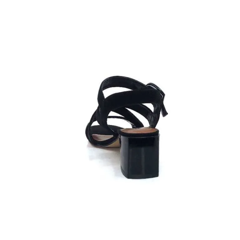 Ivoire F2063 Sardegna Daim Noir