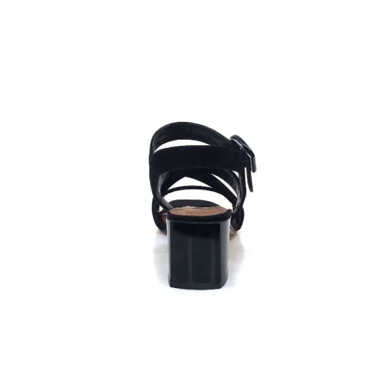 Ivoire F2063 Sardegna Daim Noir