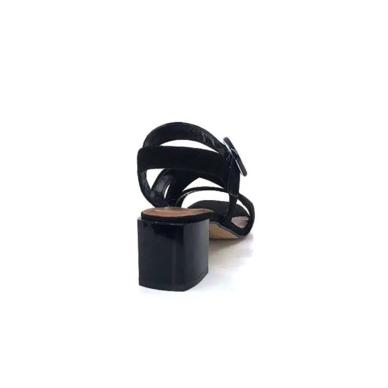 Ivoire F2063 Sardegna Daim Noir