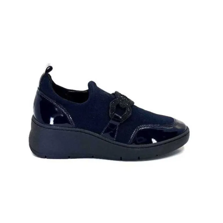 Ivoire 8G4887 Iv Textile Bleu