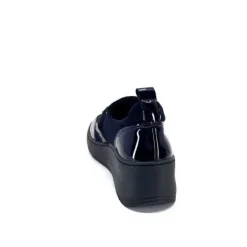 Ivoire 8G4887 Iv Textile Bleu