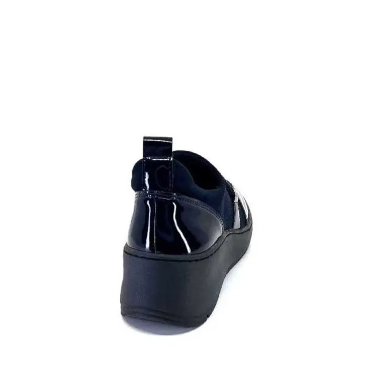 Ivoire 8G4887 Iv Textile Bleu