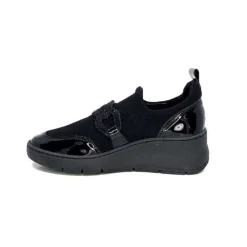 Ivoire 8G4887 Textile Noir