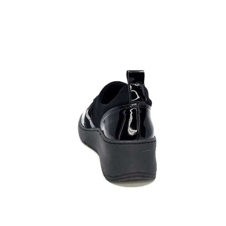 Ivoire 8G4887 Textile Noir
