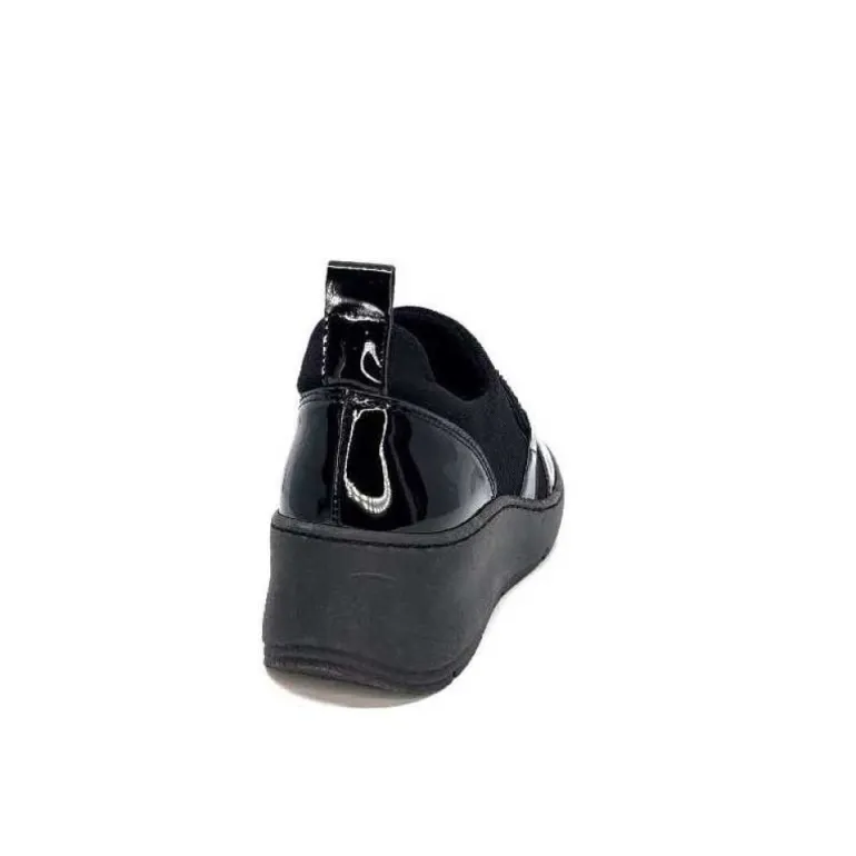 Ivoire 8G4887 Textile Noir