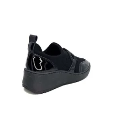 Ivoire 8G4887 Textile Noir