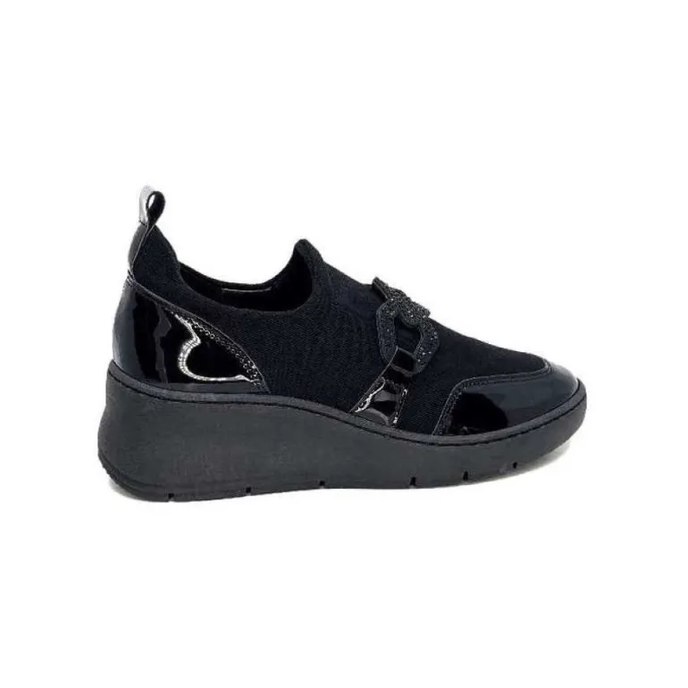 Ivoire 8G4887 Textile Noir