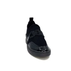 Ivoire 8G4887 Textile Noir