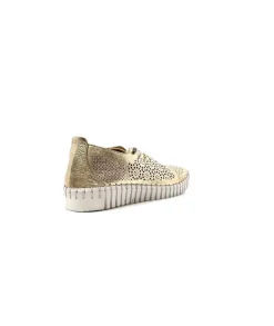 Ivoire Hy 2020 Cuir Or