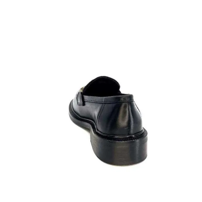 Ivoire Jeissan 1 Cuir Noir