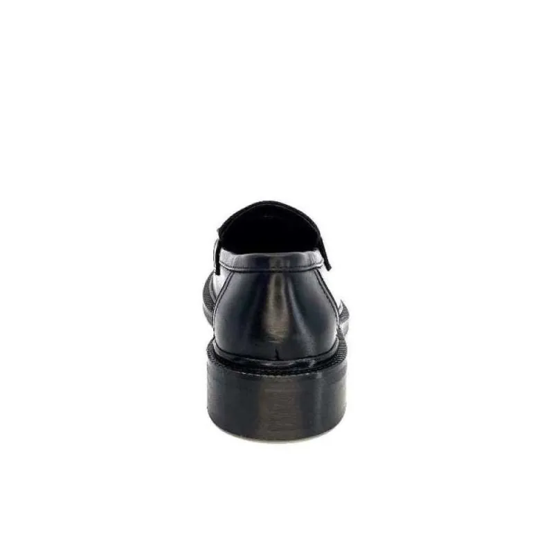Ivoire Jeissan 1 Cuir Noir