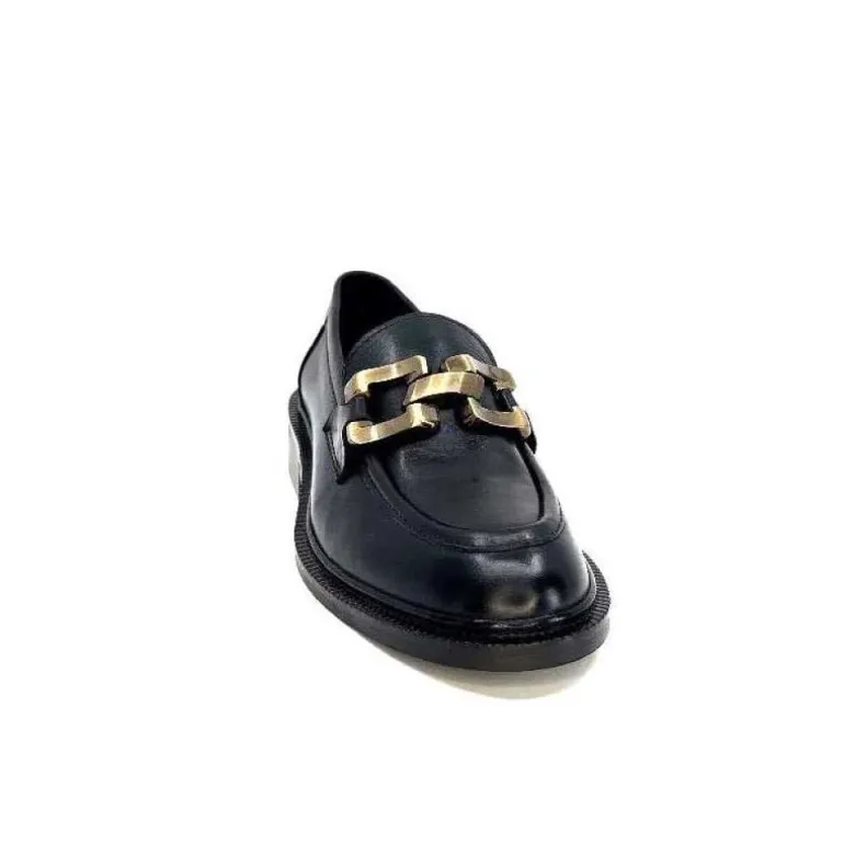 Ivoire Jeissan 1 Cuir Noir