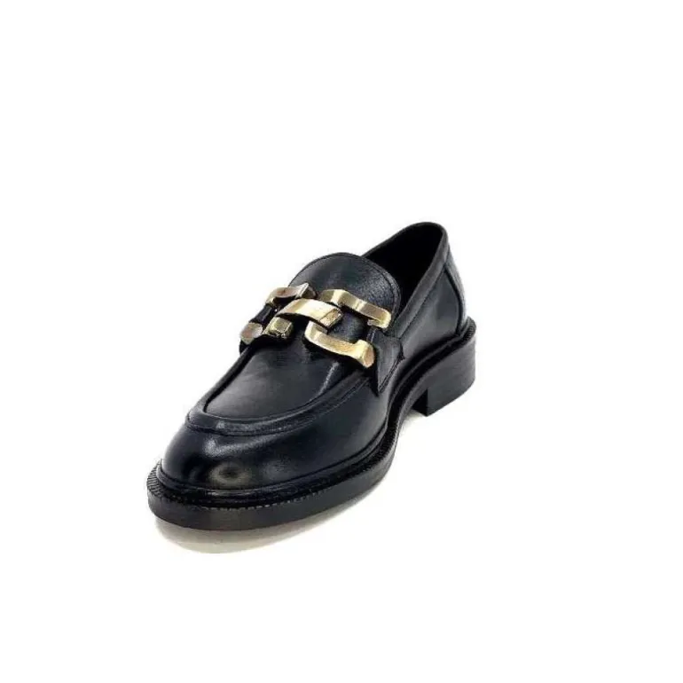 Ivoire Jeissan 1 Cuir Noir