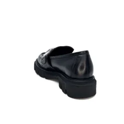 Ivoire K187 Cuir Noir