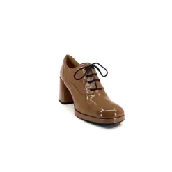 Ivoire K2000 M Cuir Vernis Marron
