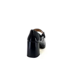 Ivoire K2002 M Cuir Vernis Noir
