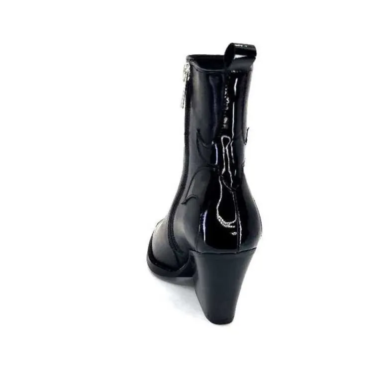 Ivoire L39620 Cuir Noir
