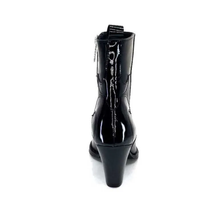 Ivoire L39620 Cuir Noir