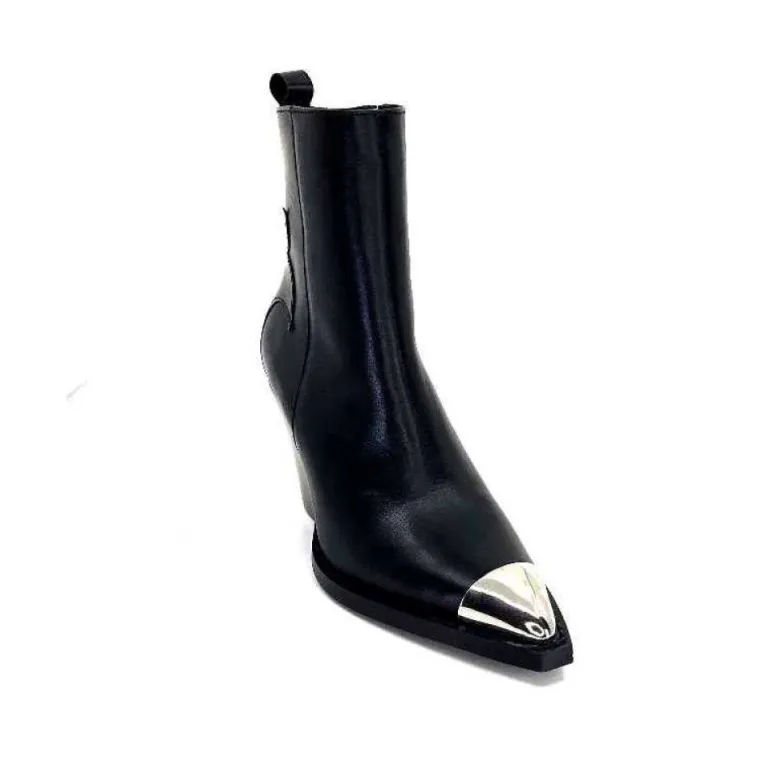 Ivoire L39620 Cuir Noir