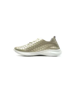 Ivoire Liberte Cuir Or