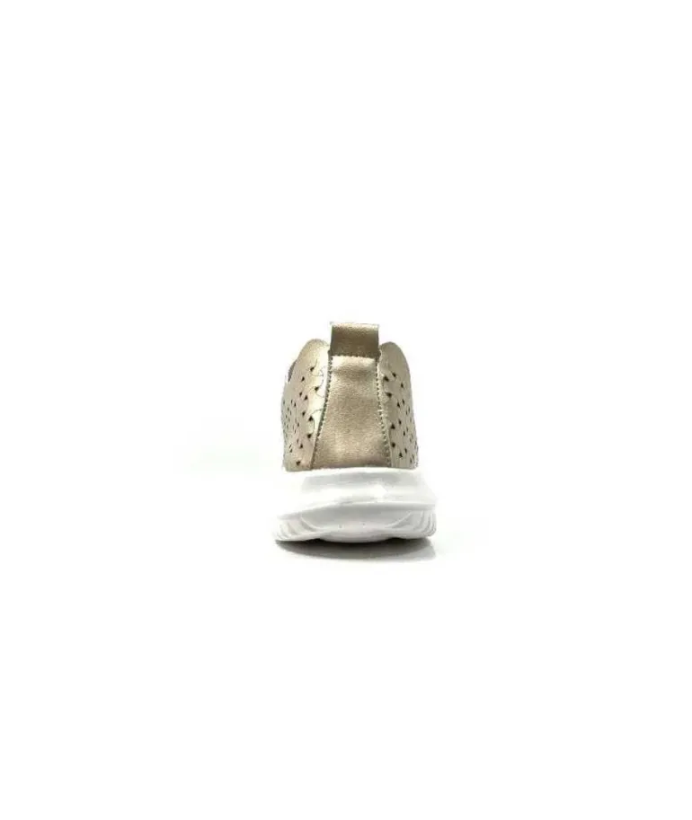 Ivoire Liberte Cuir Or