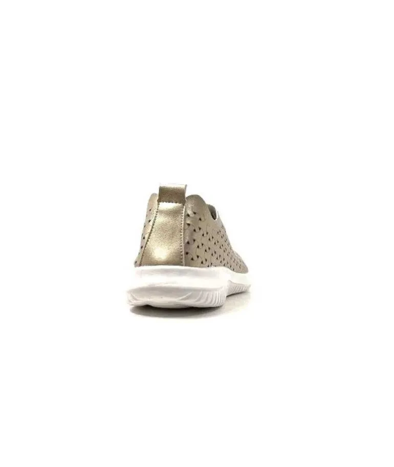 Ivoire Liberte Cuir Or