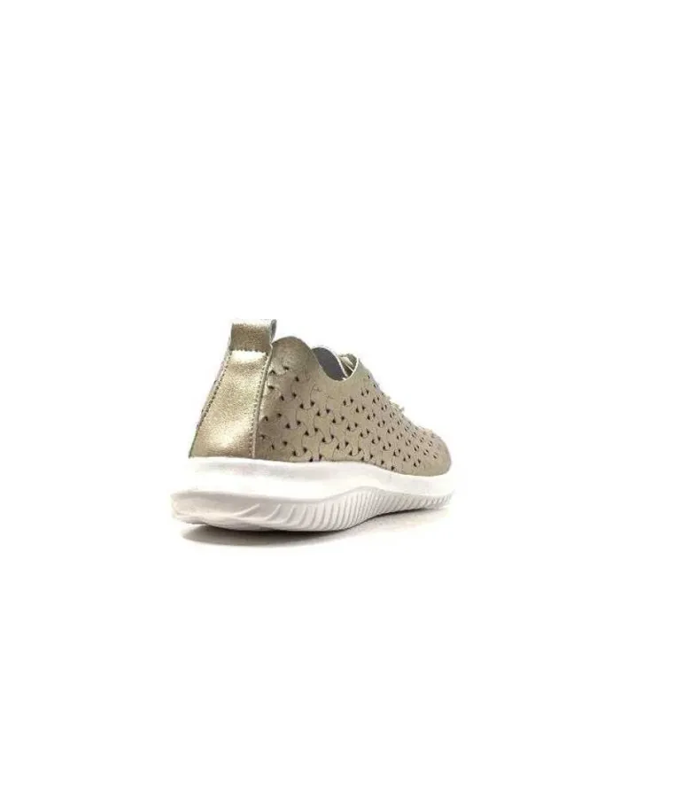 Ivoire Liberte Cuir Or