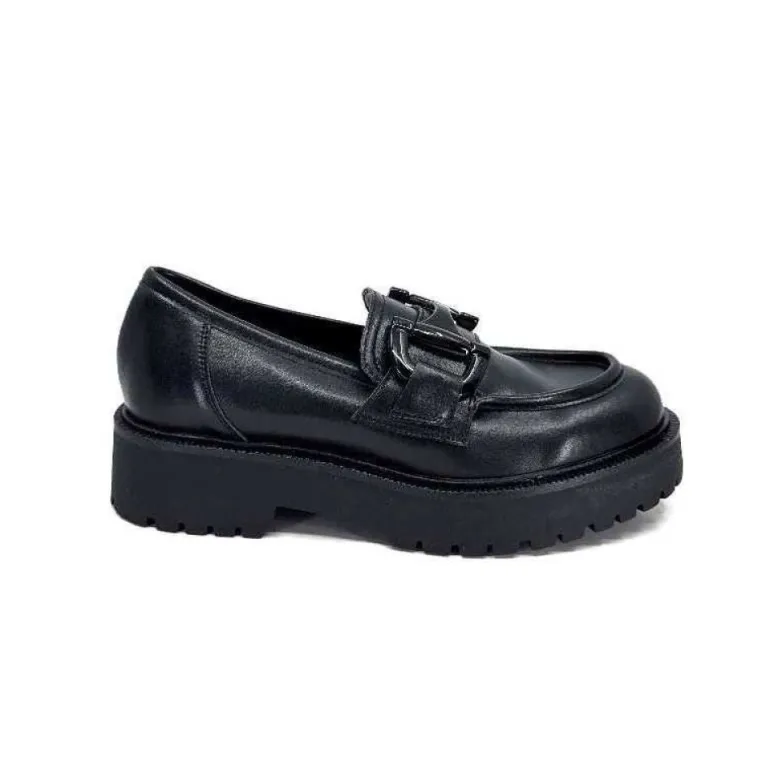 Ivoire 1M4995 Cuir Noir