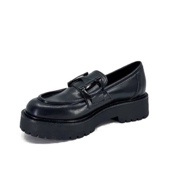 Ivoire 1M4995 Cuir Noir