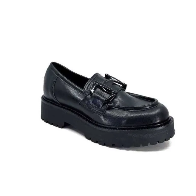 Ivoire 1M4995 Cuir Noir