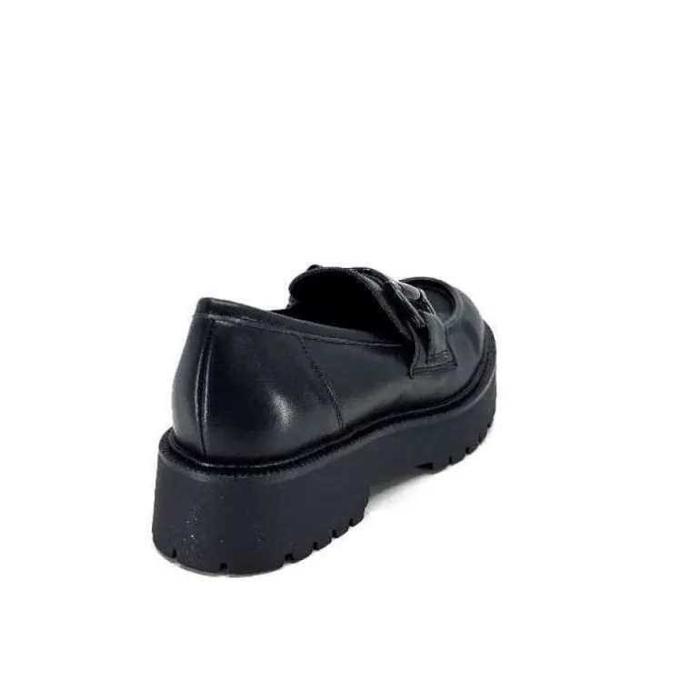 Ivoire 1M4995 Cuir Noir