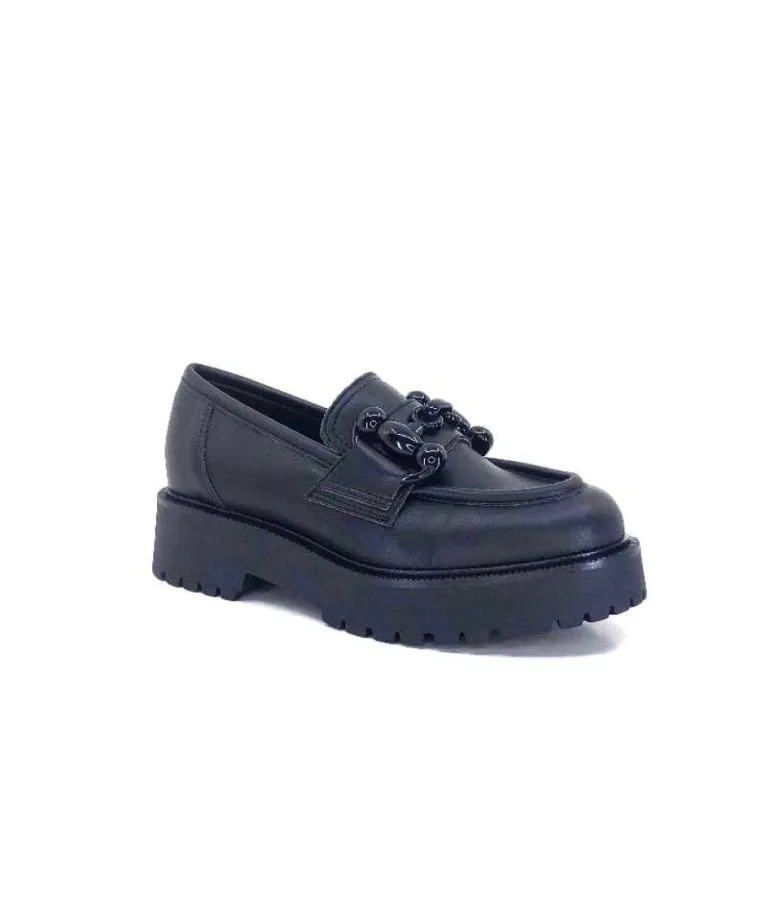Ivoire 1M4399Fp Cuir Noir