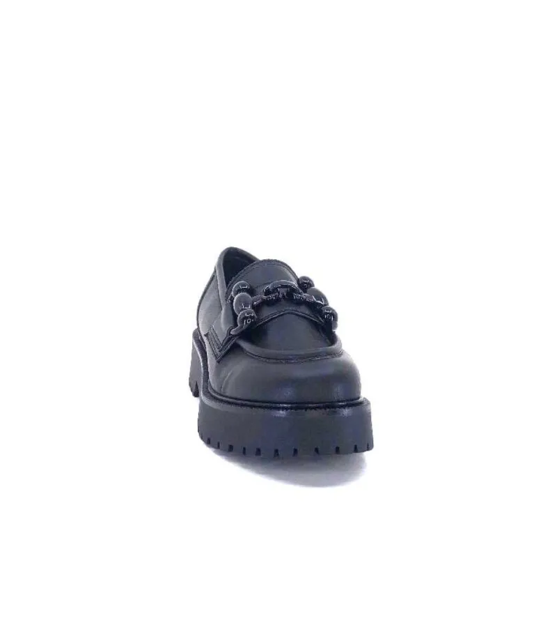 Ivoire 1M4399Fp Cuir Noir