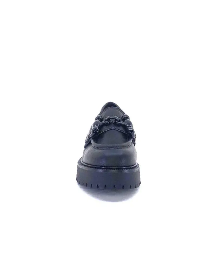 Ivoire 1M4399Fp Cuir Noir