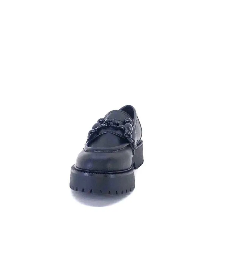 Ivoire 1M4399Fp Cuir Noir