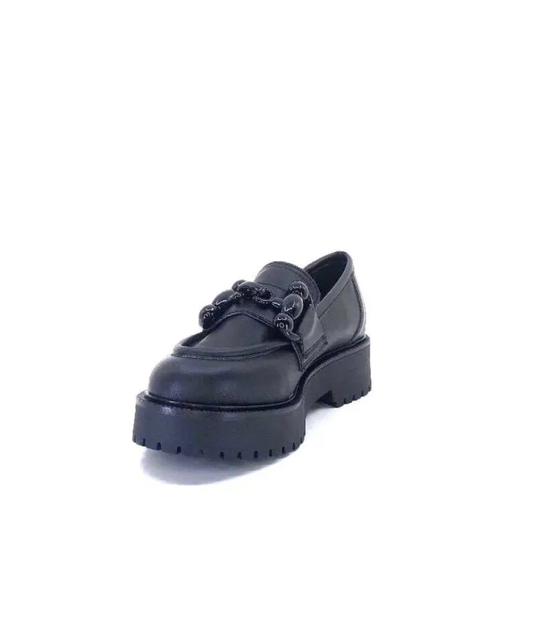 Ivoire 1M4399Fp Cuir Noir
