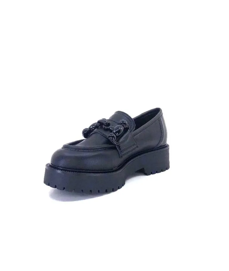 Ivoire 1M4399Fp Cuir Noir