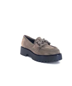 Ivoire 1M4399Pe Daim Taupe